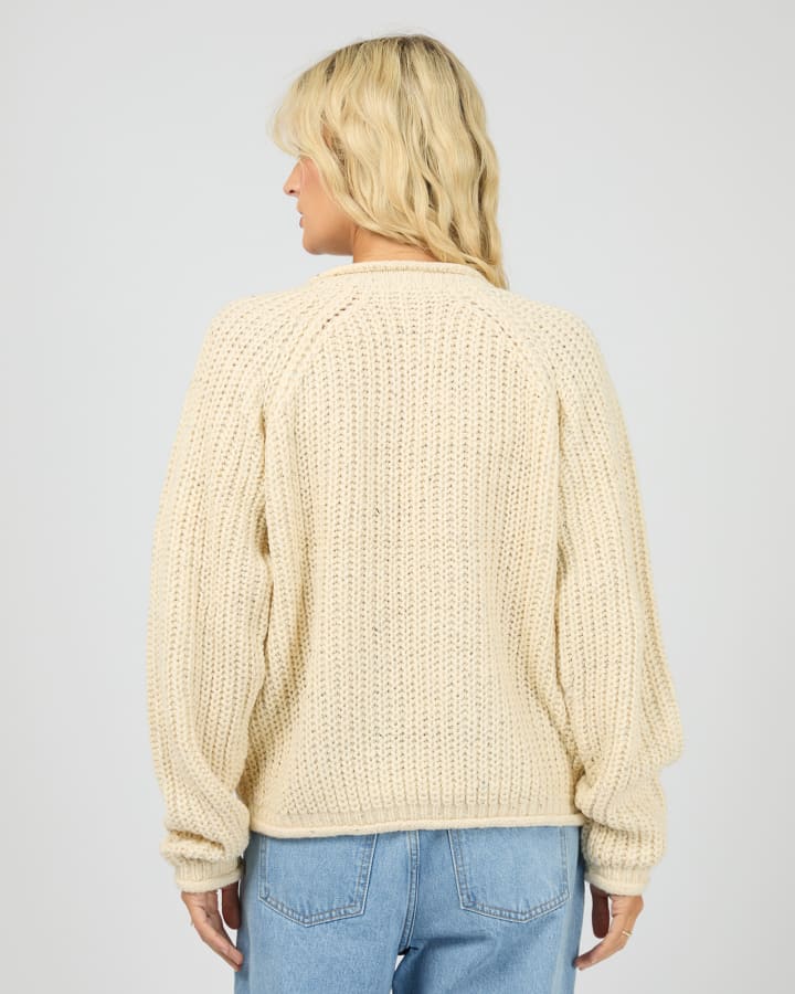 Hali V-Neck Knit