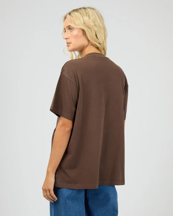 AAE Timeless Tee - Brown