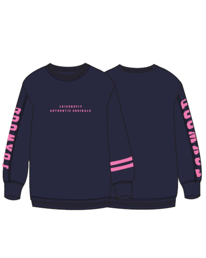 ORIGIN CREW-NAVY