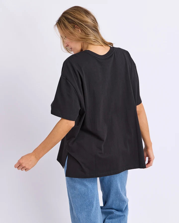 Simplified Tee - Black