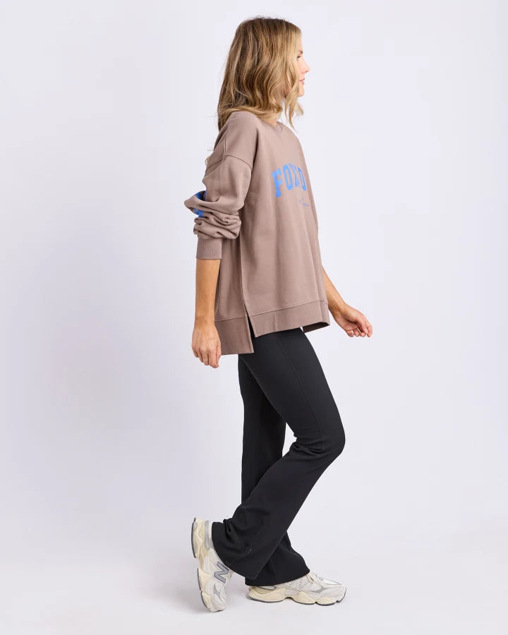 Interval Crew - Brown
