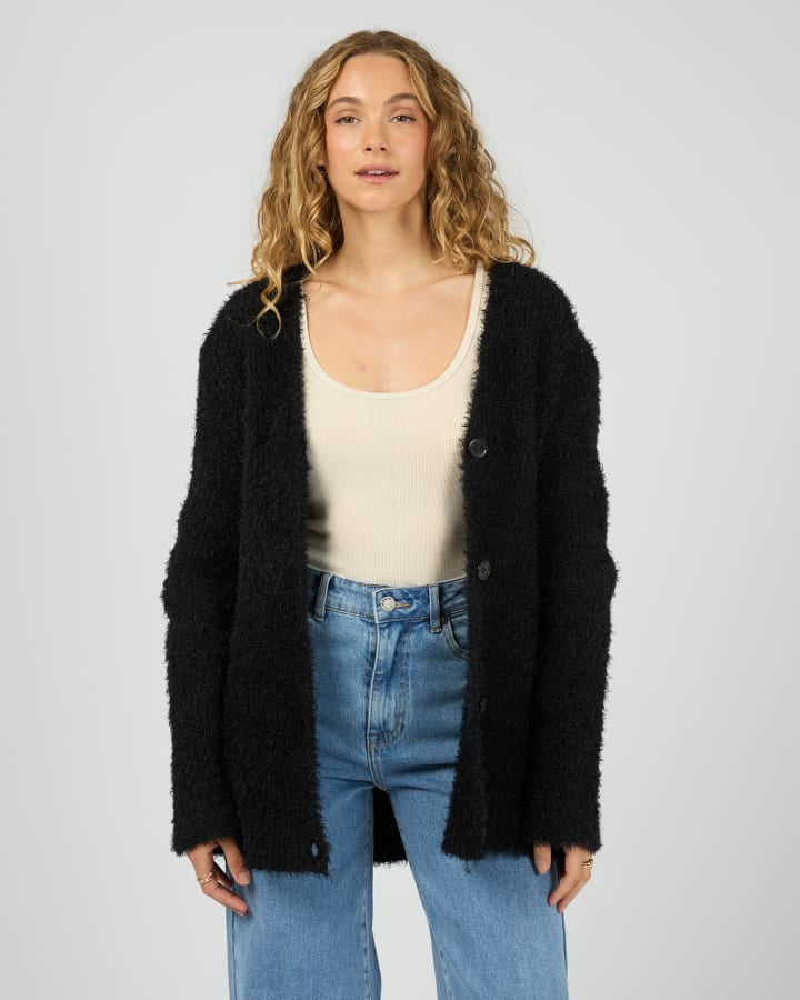 Blume Oversized Cardigan