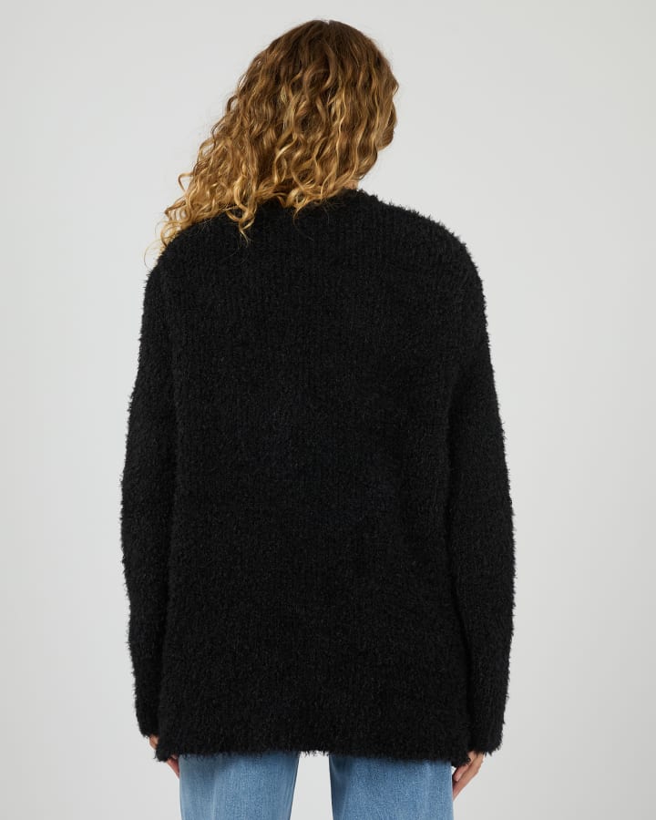 Blume Oversized Cardigan