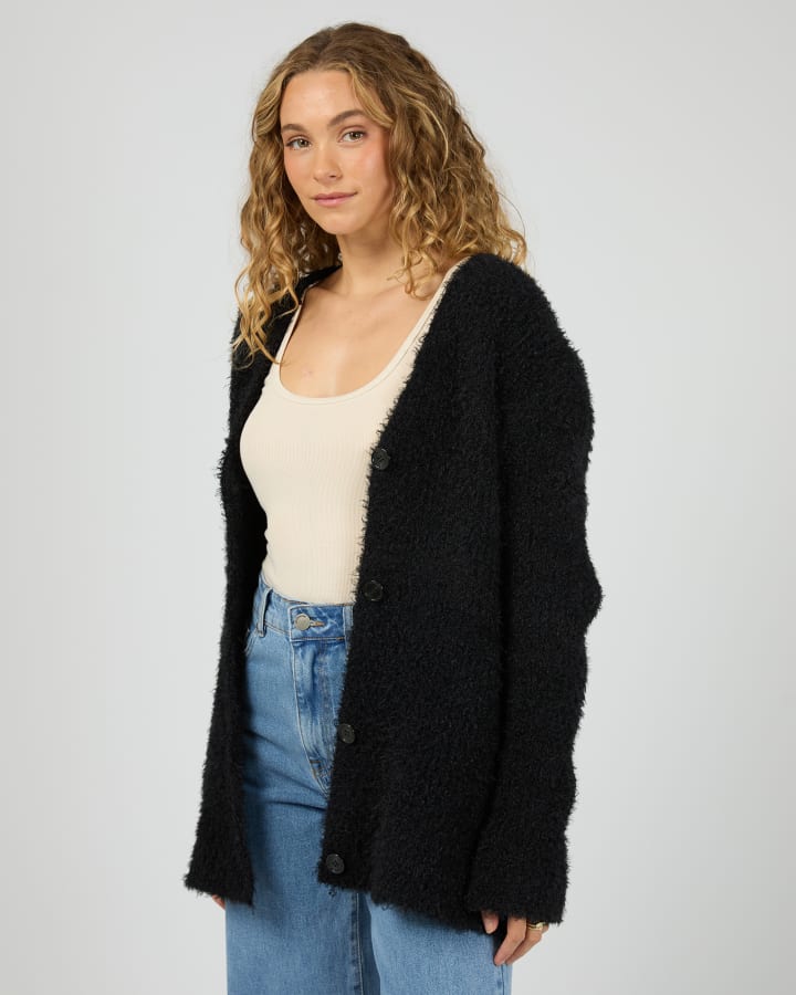 Blume Oversized Cardigan