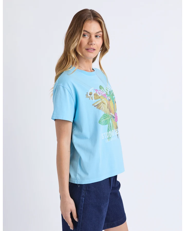 Costa Rica Tee