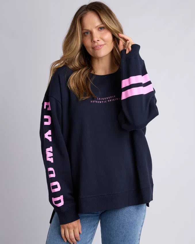 Origin Crew - Navy