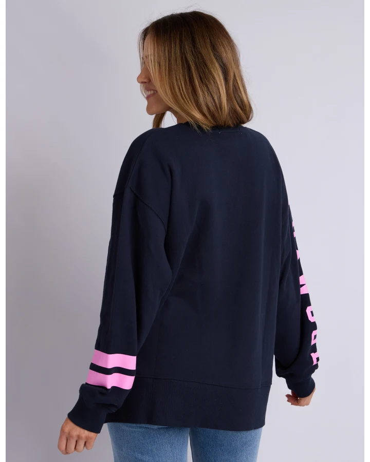 Origin Crew - Navy
