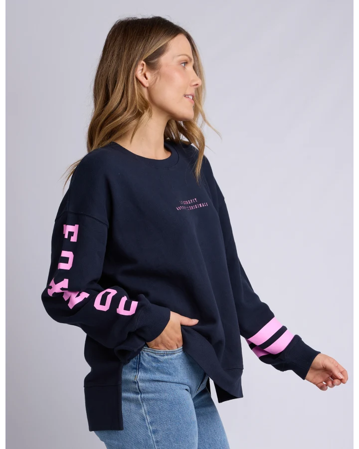 Origin Crew - Navy