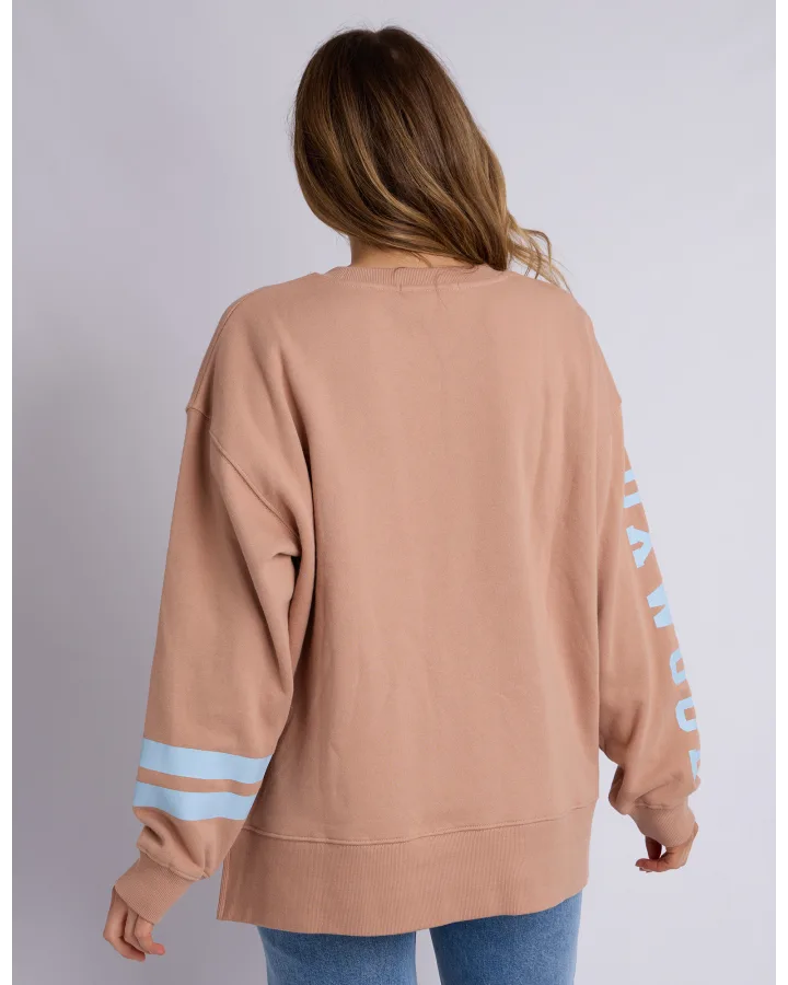 Origin Crew - Tan