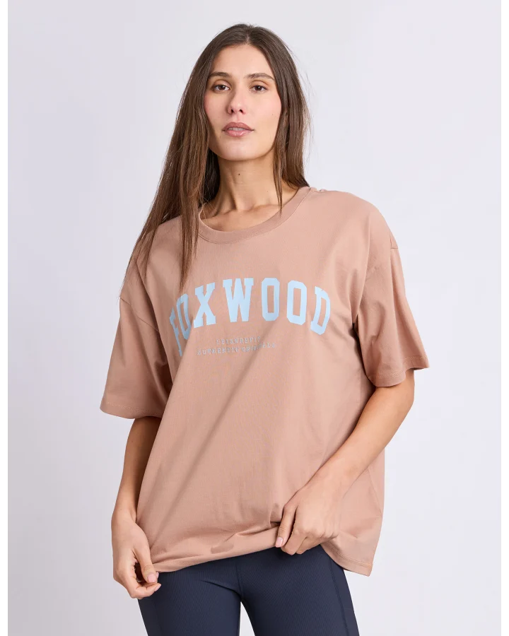 Interval Tee - Tan