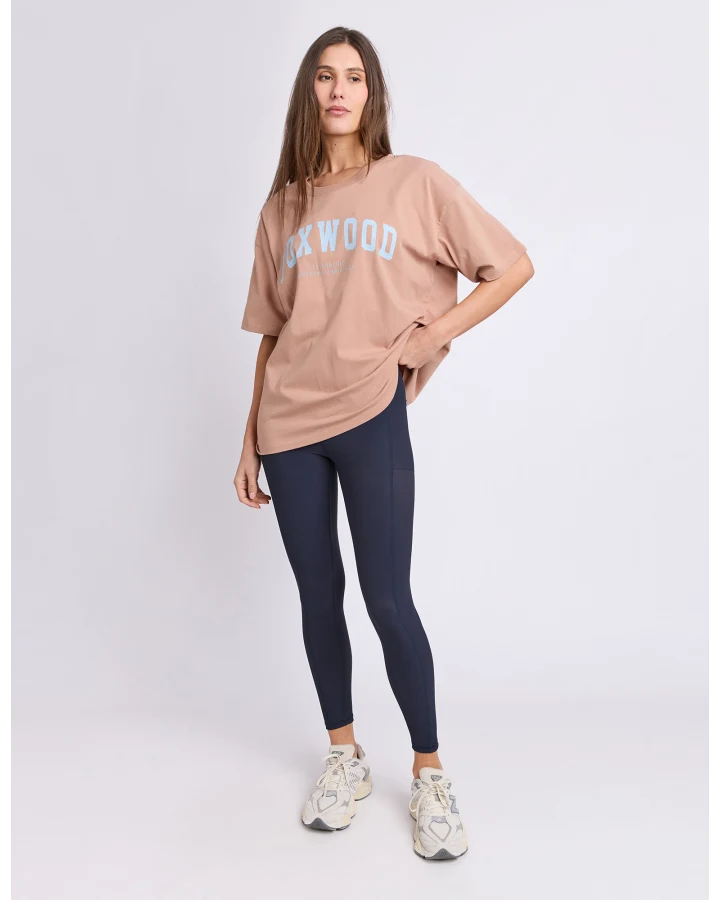 Interval Tee - Tan
