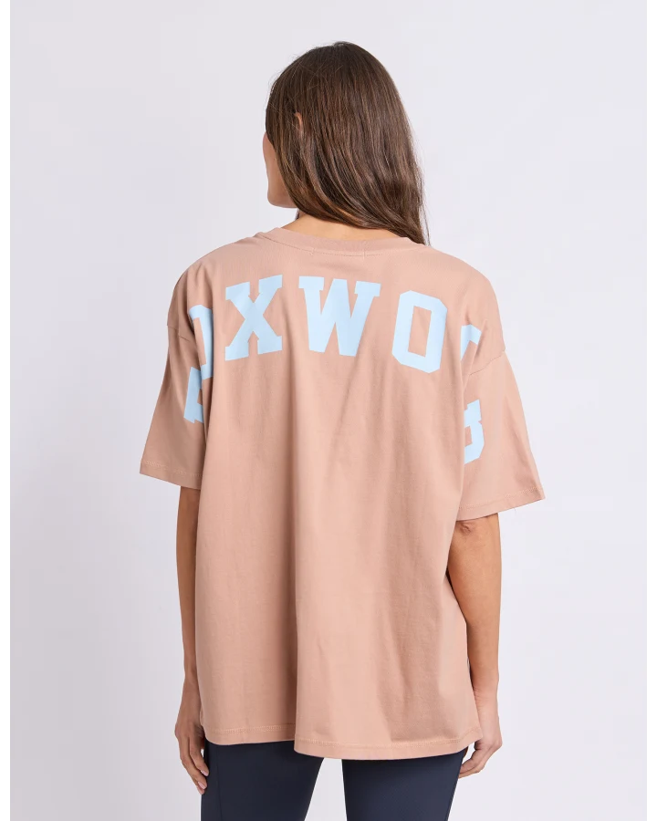 Interval Tee - Tan