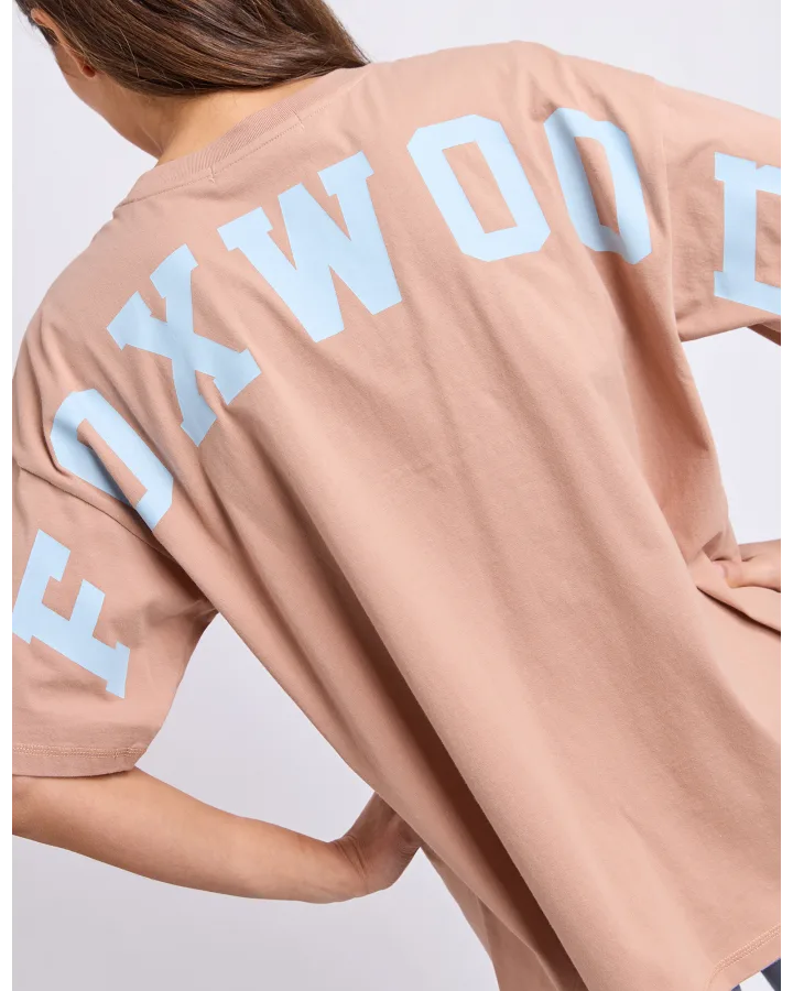Interval Tee - Tan
