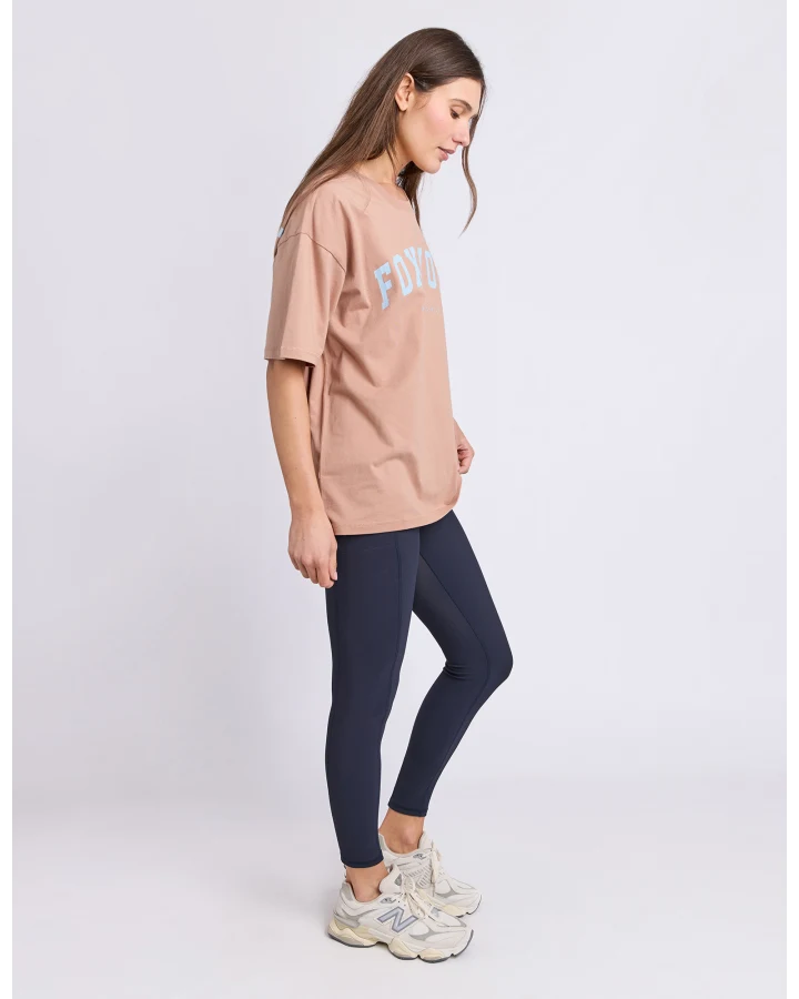 Interval Tee - Tan