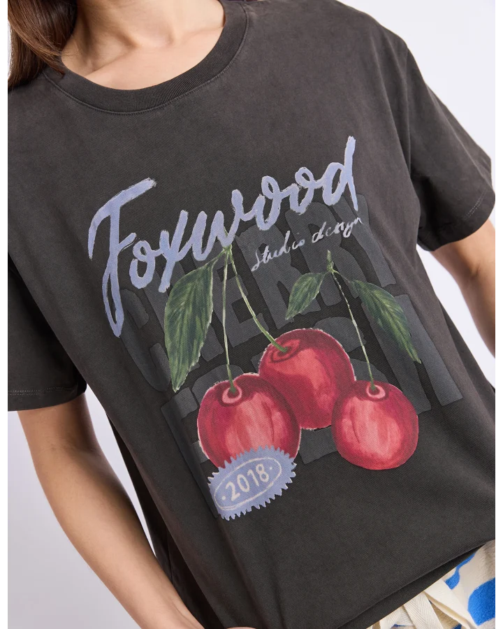 Cherry Tee