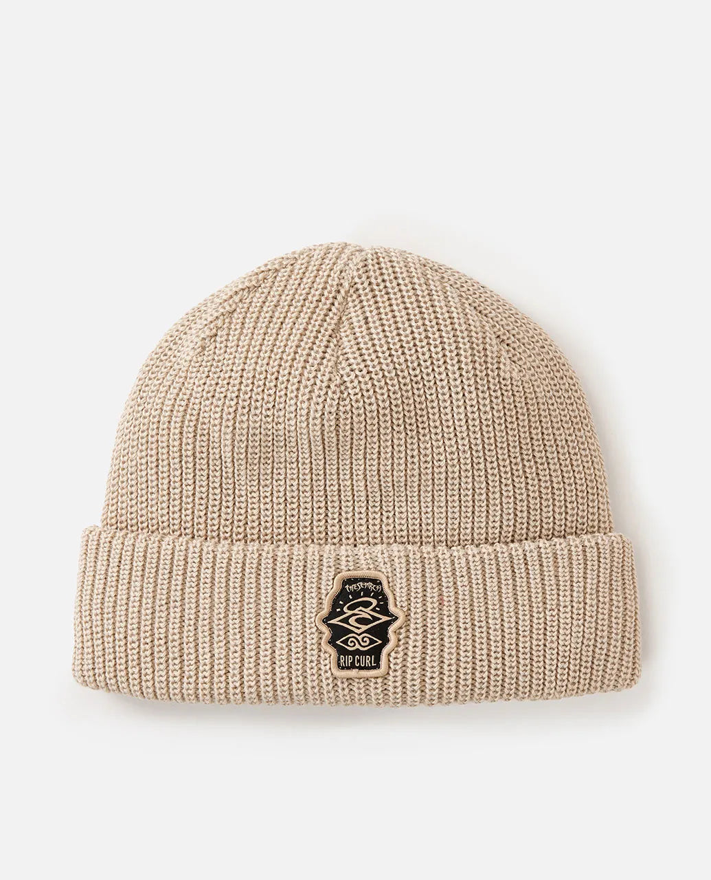 Icons Reg Beanie - Sand