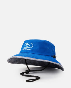 Combo Mid Brim Hat - Boys