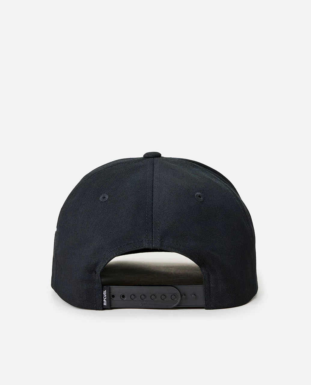 Stapler Snapback Cap - Black