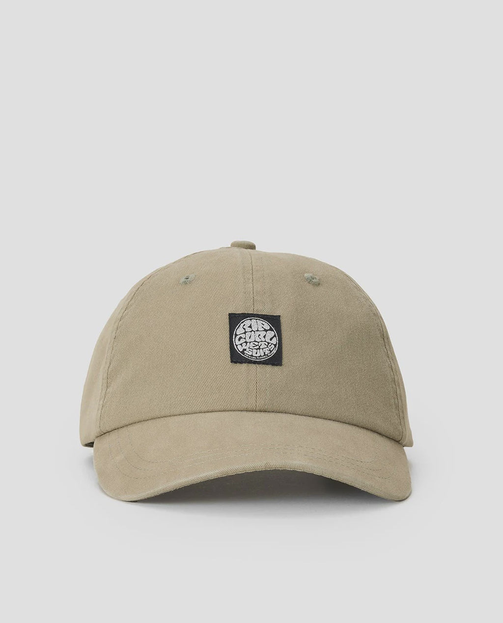 Premium Surf Adjustable Cap - Surplus Green