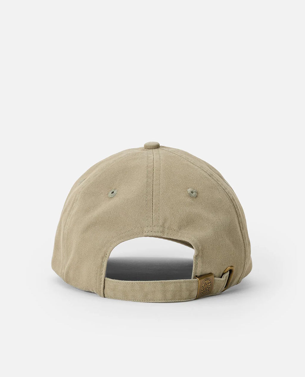 Premium Surf Adjustable Cap - Surplus Green