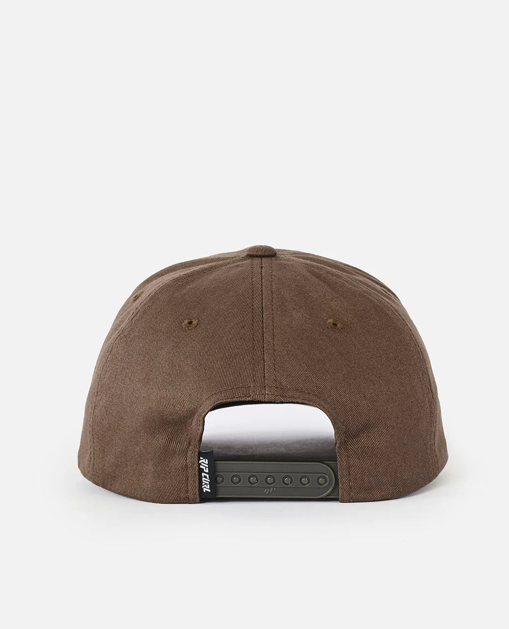 CLASSIC SURF SNAPBACK CAP-WALNUT