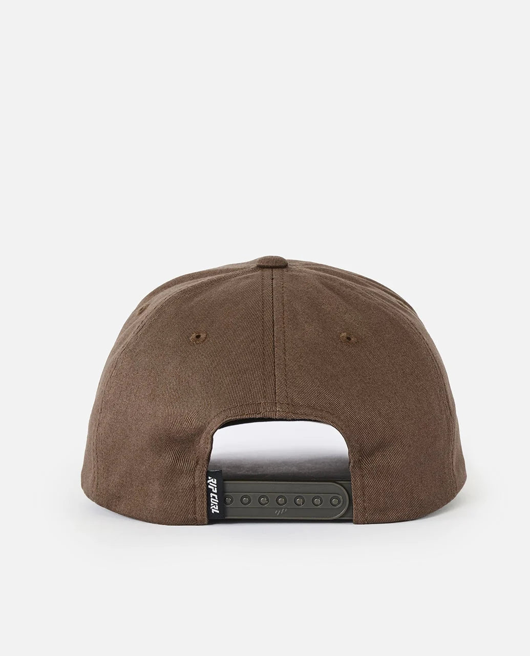CLASSIC SURF SNAPBACK CAP-WALNUT
