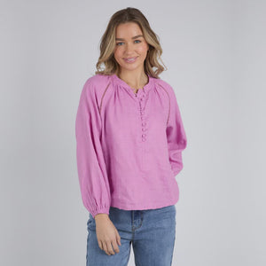 Sardinia Blouse