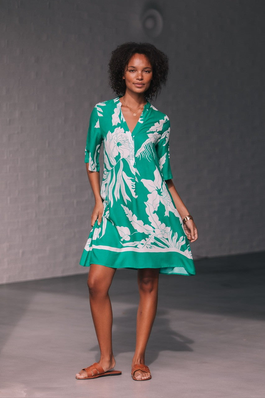 Mayfair Garden Pocket Dress