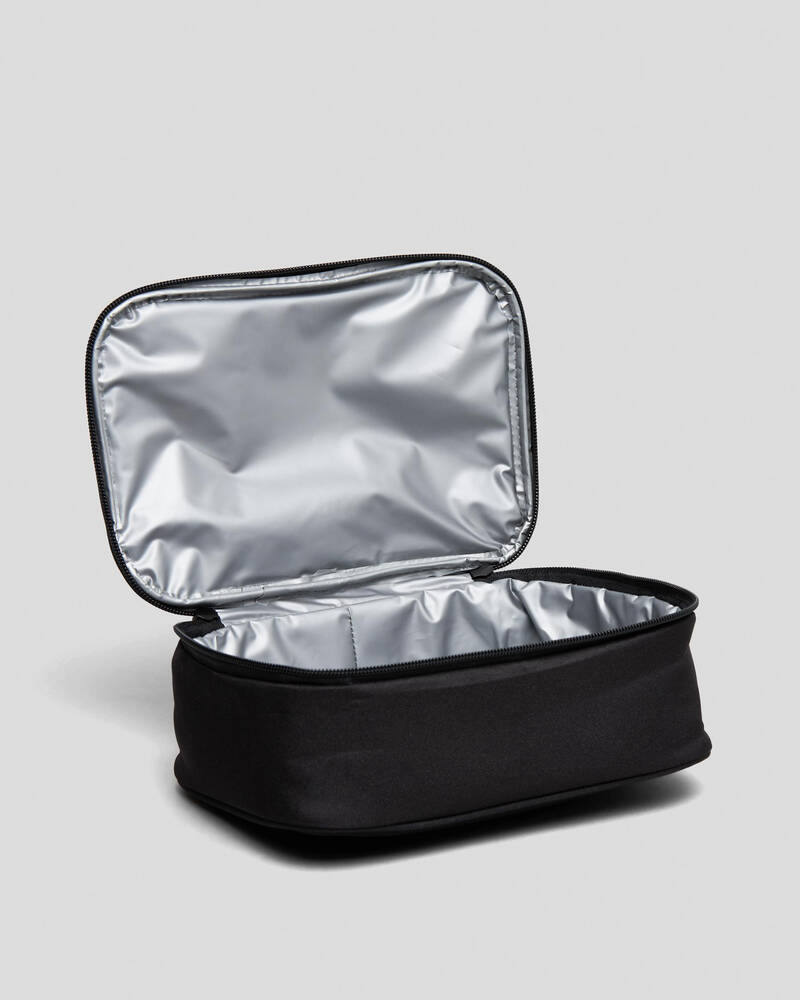 Classic Dot Lunchbox - Black