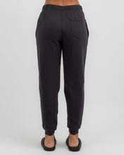 Load image into Gallery viewer, Society Trackpant - Black Sands
