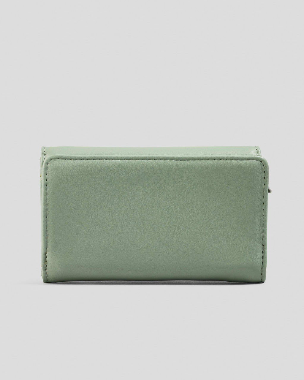 Crazy Diamond Wallet - Laurel Green