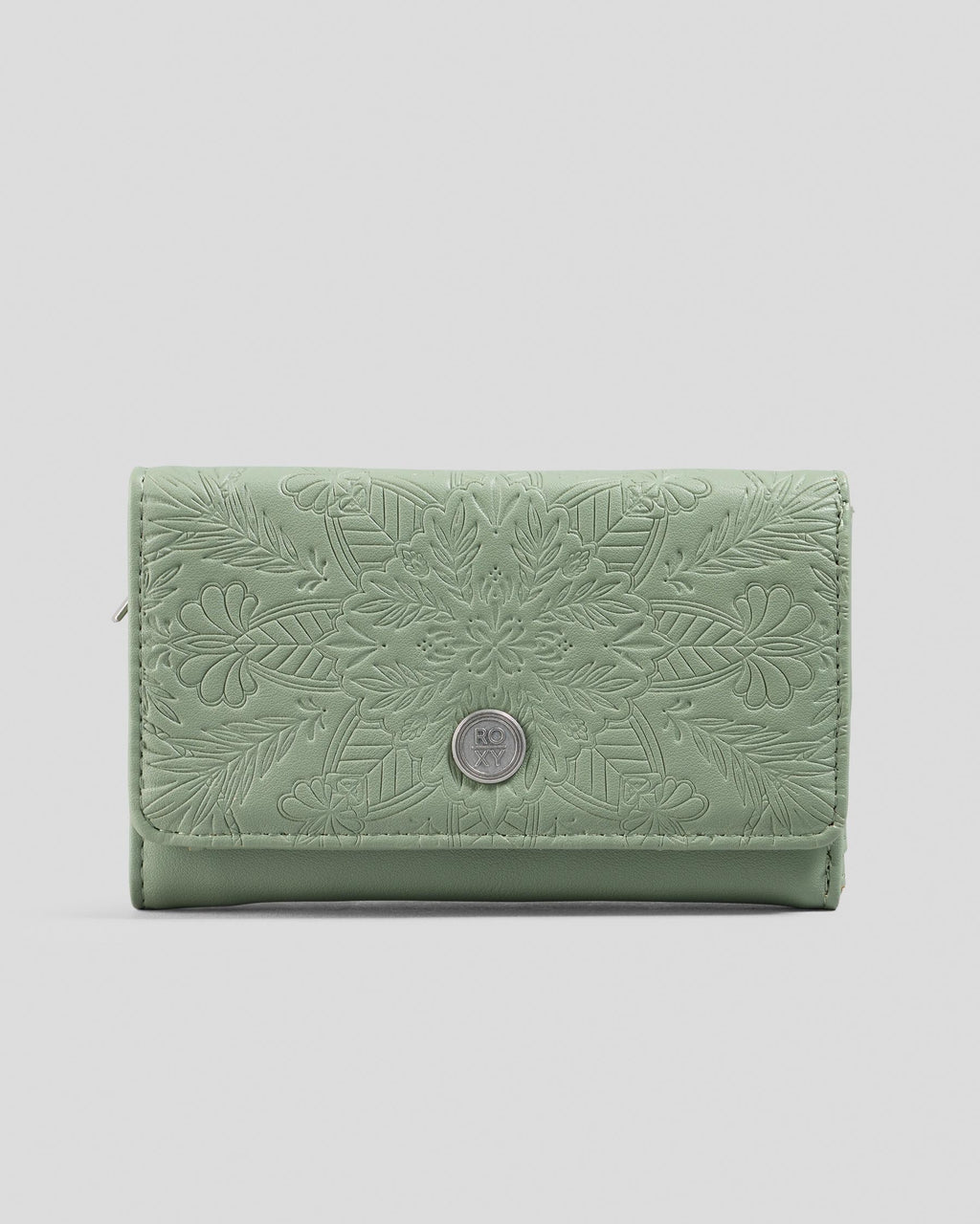 Crazy Diamond Wallet - Laurel Green