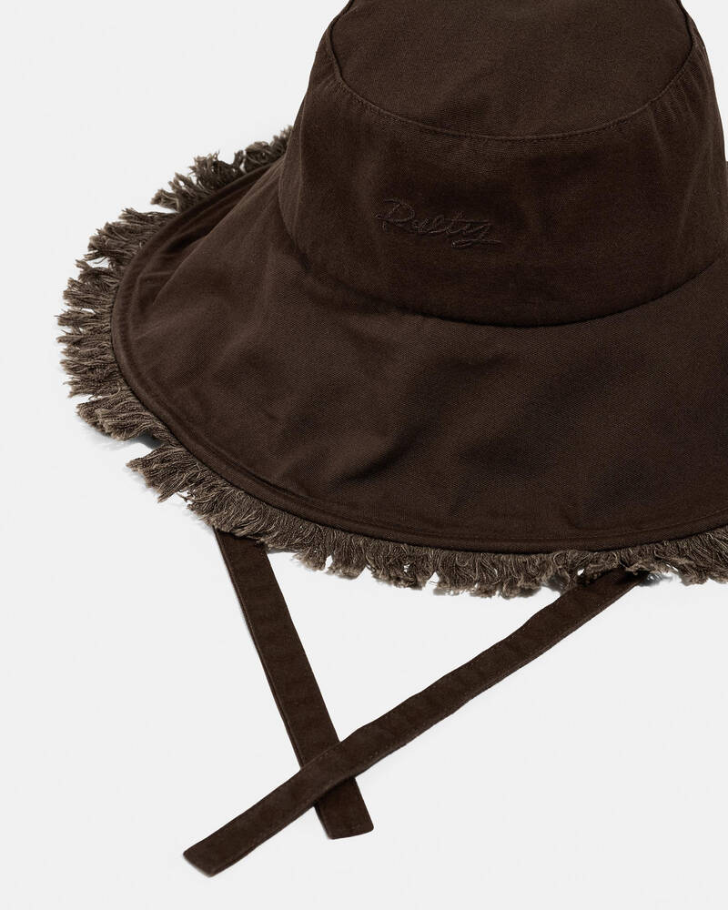 Gleam Organic Bucket Hat