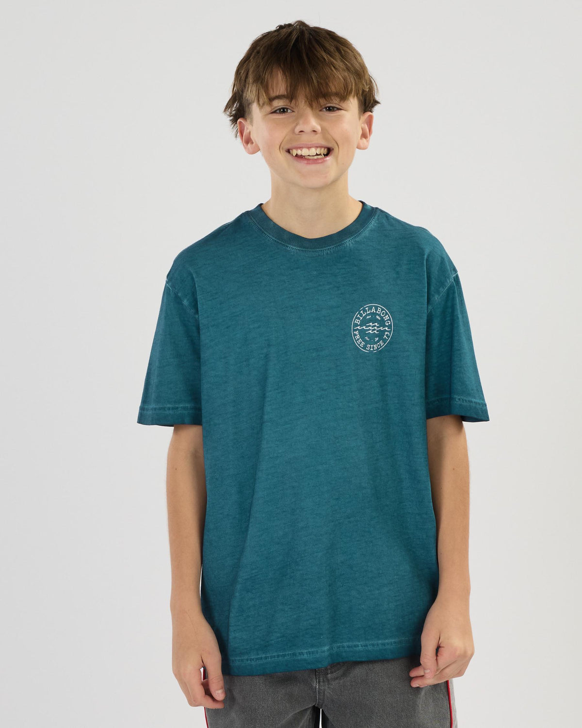 Big Wave Daz Tee - Teen