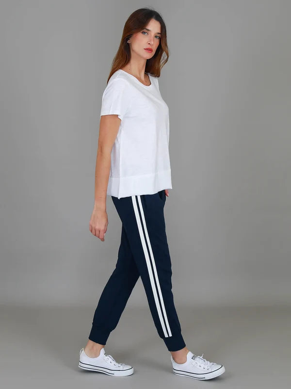 Shanti Tee - White