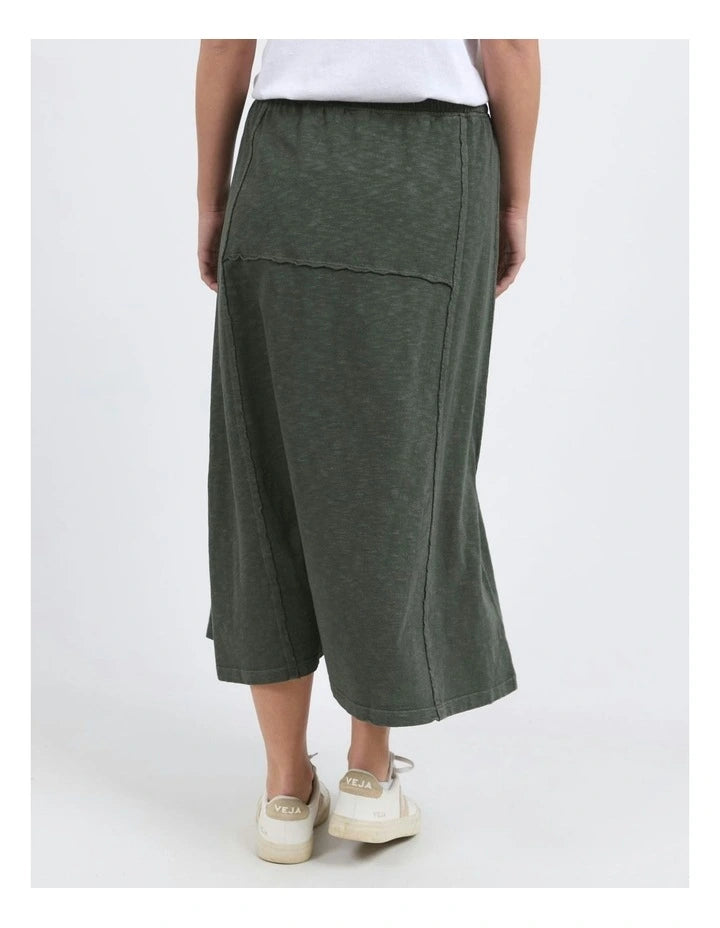 Jayne Skirt - Khaki