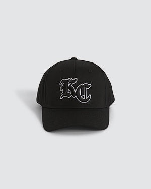 Movement Cap - Black