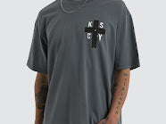 DELTA BOX FIT TEE