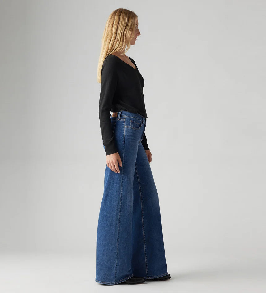 318 Shaping Wide Leg - Clever Girl