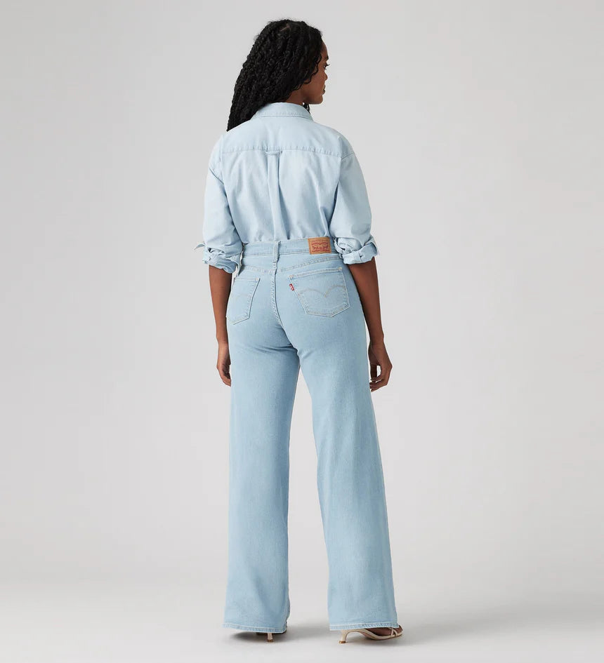 318 Shaping Wide Leg