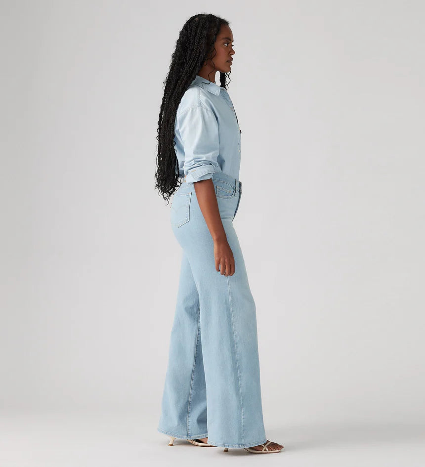 318 Shaping Wide Leg