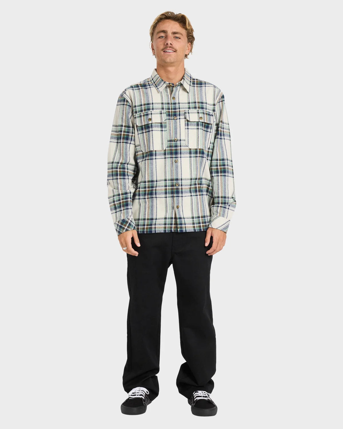 Offshore Flannel