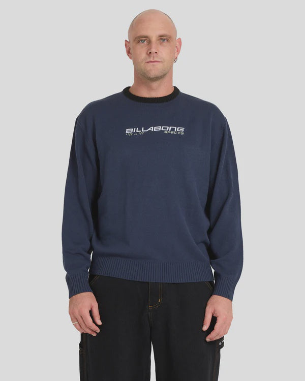 Spec 73 Knit Sweater