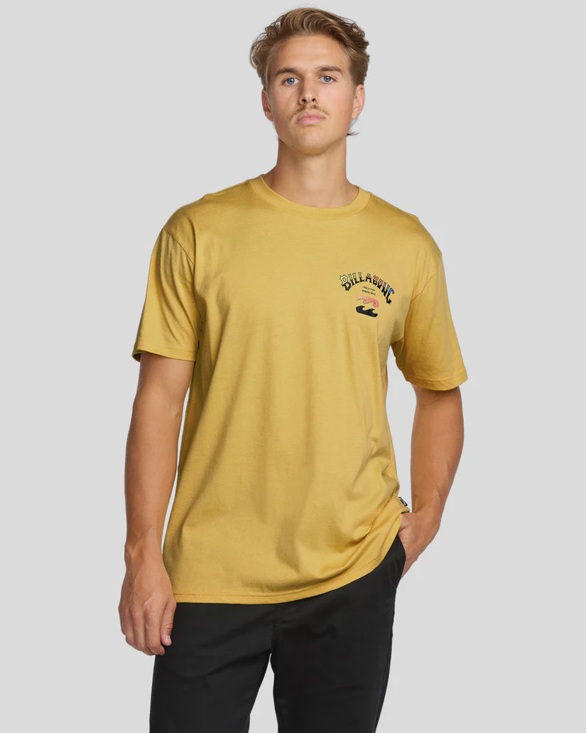 Arch Fade Premium SS Tee