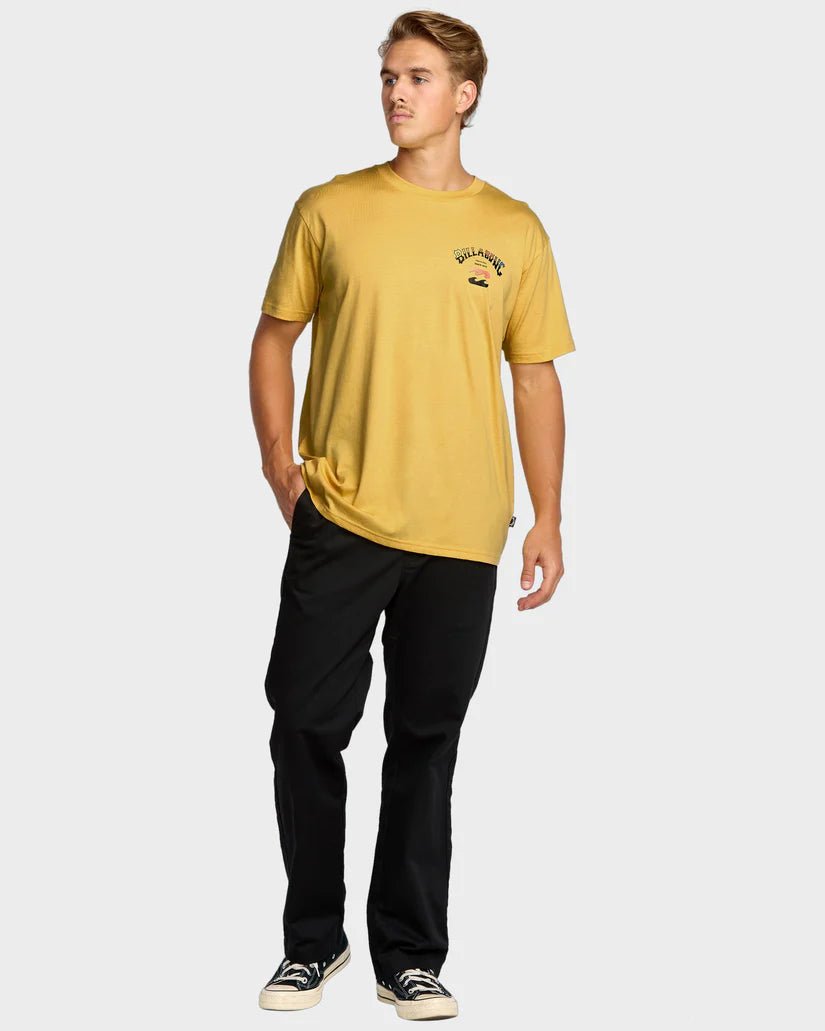 Arch Fade Premium SS Tee