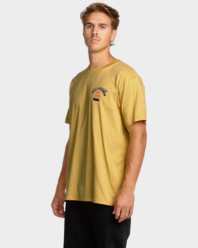 Arch Fade Premium SS Tee