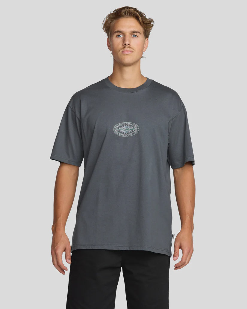 Rotor Diamond Tee - Midnight