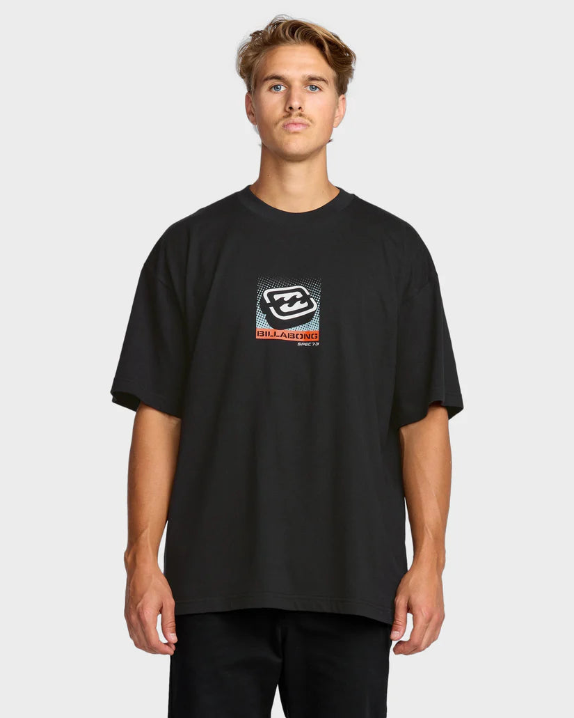 Spec 3D SS Tee