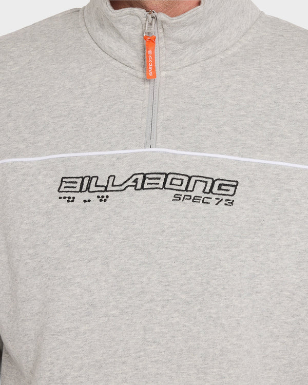 Spec 73 1/4 Zip Crew