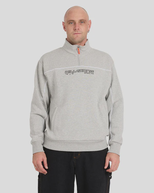 Spec 73 1/4 Zip Crew